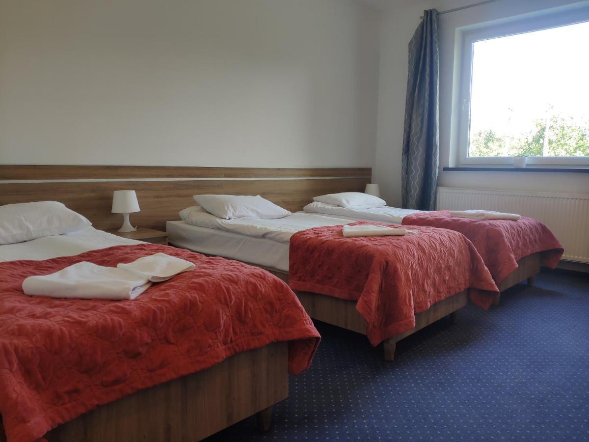 ז'גוב Hotel Eden מראה חיצוני תמונה