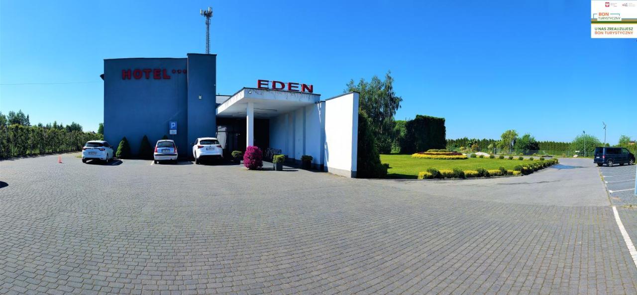 ז'גוב Hotel Eden מראה חיצוני תמונה
