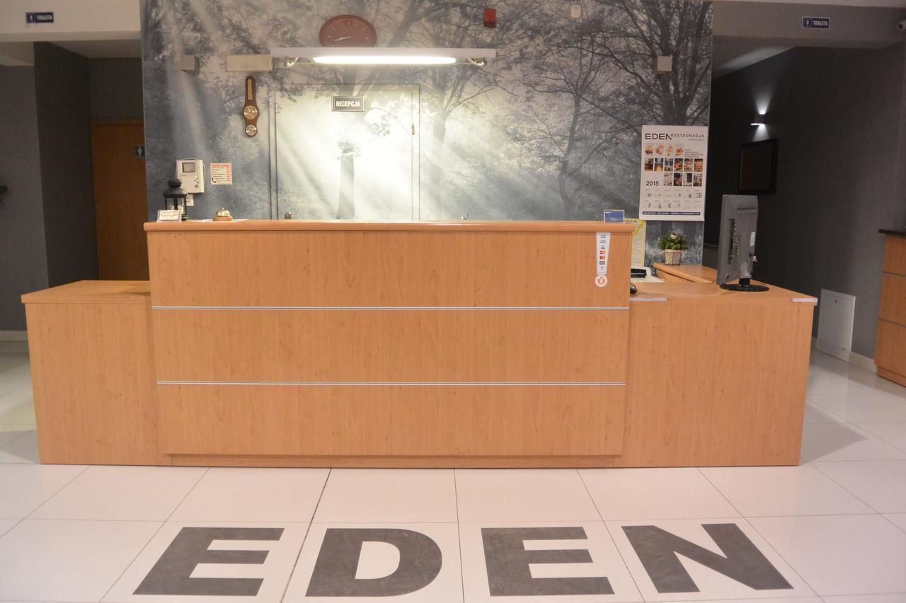 ז'גוב Hotel Eden מראה חיצוני תמונה